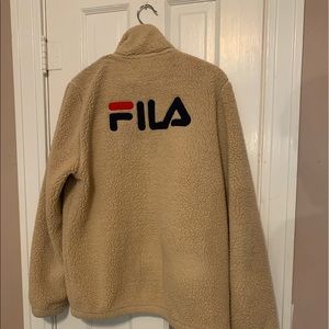 Fila Fleece Jacket